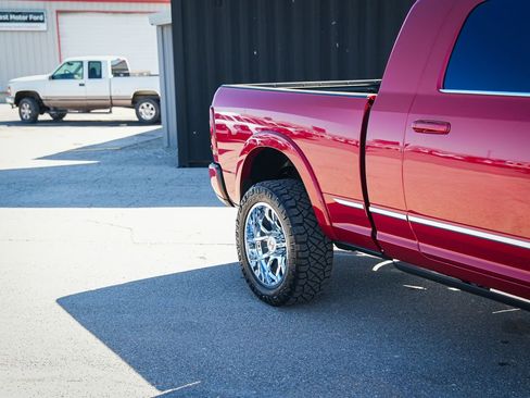 Used 2026 RAM 3500 Limited image 5