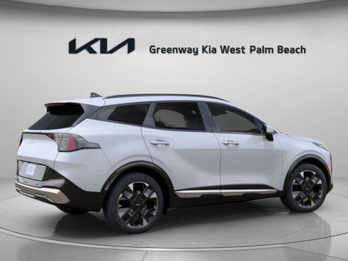 New 2026 Kia Sportage SX image 8