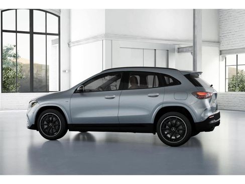 New 2026 Mercedes-Benz GLA 35 AMG 4MATIC image 30