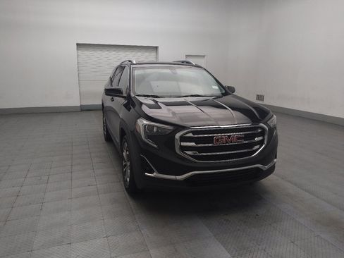 Used 2019 GMC Terrain SLT w/ Preferred Package image 13