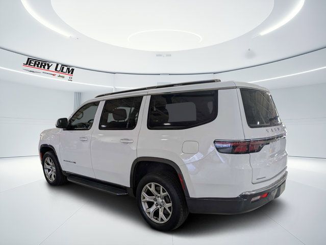 Used 2022 Jeep Wagoneer Series II AWD/4WD image 5