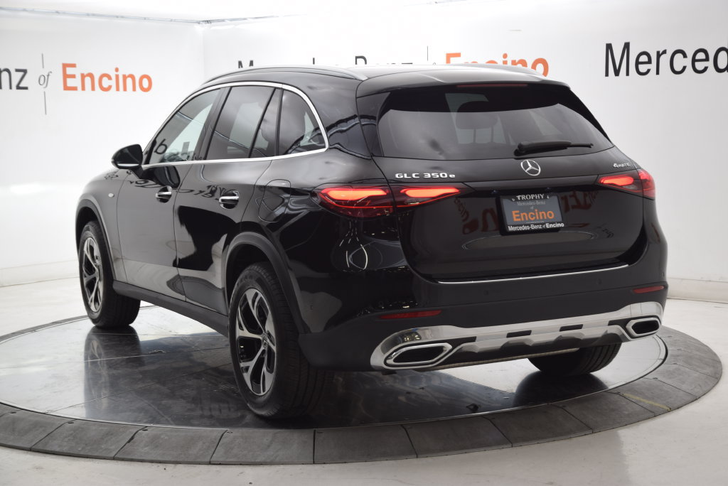 Certified 2025 Mercedes-Benz GLC 350e 4MATIC image 4