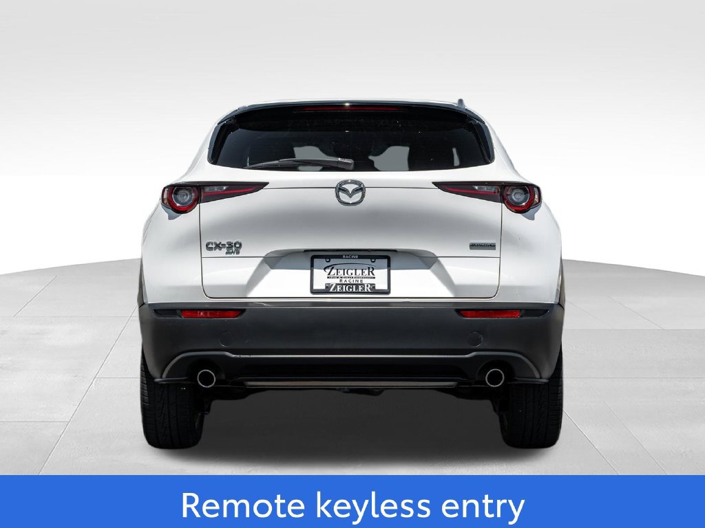 Used 2023 MAZDA CX-30 AWD 2.5 S w/ Preferred Package image 6