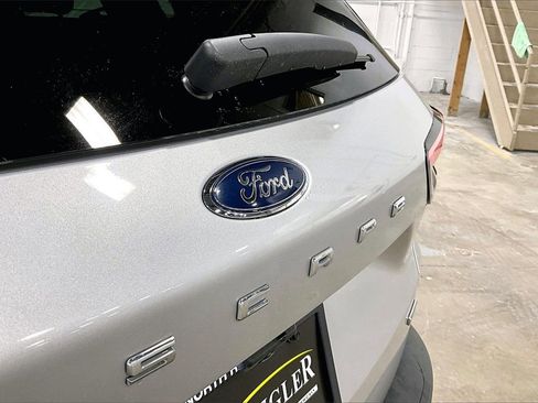 Certified 2020 Ford Escape SE Sport image 31
