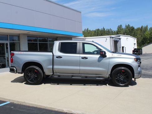 New 2026 Chevrolet Silverado 1500 RST w/ Redline Edition AWD/4WD image 6