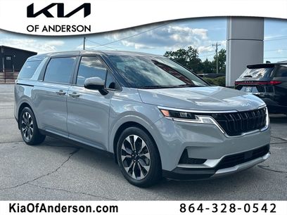 Certified 2024 Kia Carnival EX