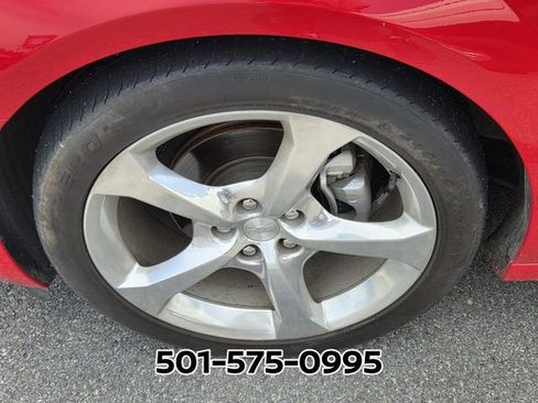 Used 2015 Chevrolet Camaro LT w/ RS Package RWD image 10