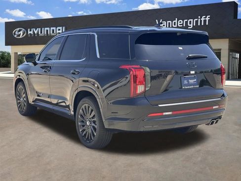 New 2025 Hyundai Palisade Calligraphy image 9