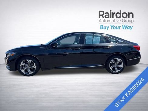 Used 2019 Honda Accord EX-L image 4