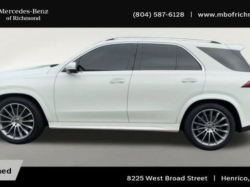 Used 2021 Mercedes-Benz GLE 450 4MATIC image 7