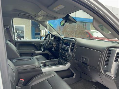 Used 2016 Chevrolet Silverado 2500 LTZ w/ Duramax Plus Package image 16