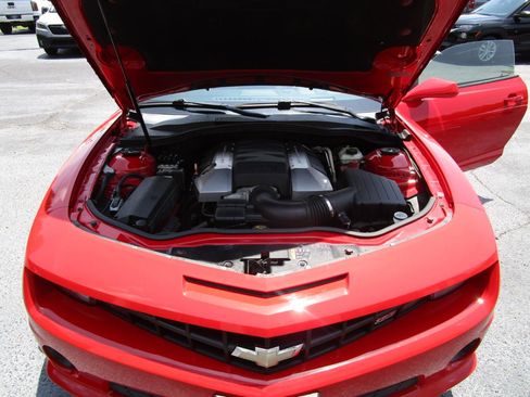 Used 2011 Chevrolet Camaro SS w/ RS Package RWD image 25