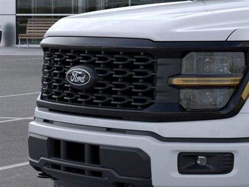 New 2025 Ford F150 STX w/ STX Black Appearance Package image 17
