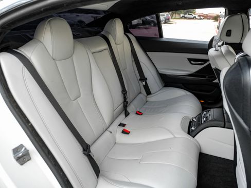 Used 2015 BMW M6 Gran Coupe Gran Coupe image 33