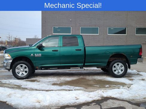 Used 2014 RAM 2500 Big Horn image 3