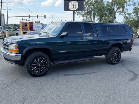 Used 1994 Dodge Dakota 4x4 Club Cab image 6
