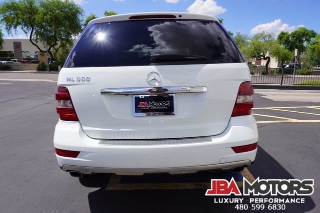 Used 2010 Mercedes-Benz ML 350 2WD image 15