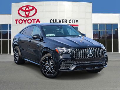 Used 2023 Mercedes-Benz GLE 53 AMG 4MATIC Coupe