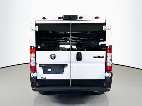 Used 2025 RAM ProMaster 2500 w/ U-Haul Equipment Group FWD image 6