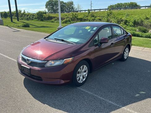 Used 2012 Honda Civic LX image 7