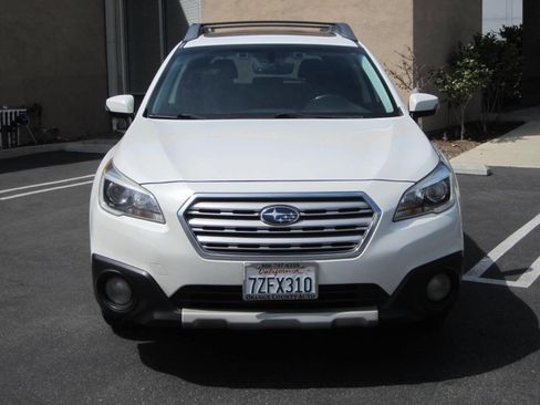 Used 2017 Subaru Outback 2.5i Limited image 7