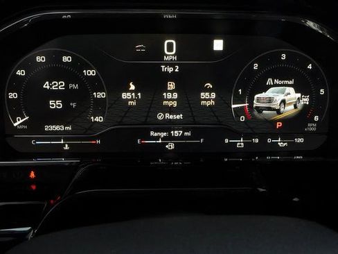 Used 2025 GMC Sierra 1500 SLT w/ SLT Premium Plus Package image 22