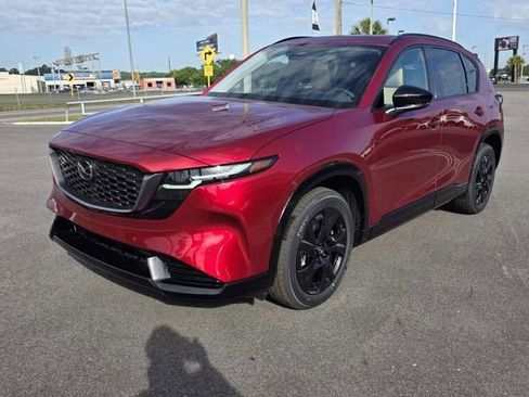 New 2026 MAZDA CX-5 2.5 S w/ Premium Package AWD/4WD image 4