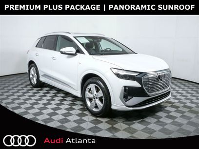 Used 2023 Audi Q4 e-tron Premium Plus w/ Premium Plus