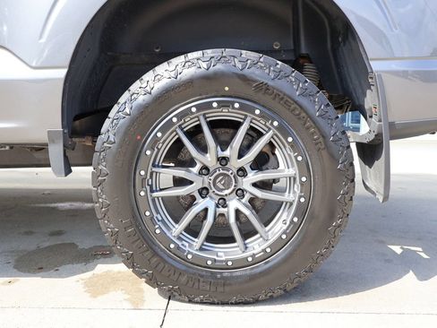 Used 2022 Ford F150 Lariat w/ Equipment Group 502A High AWD/4WD image 47
