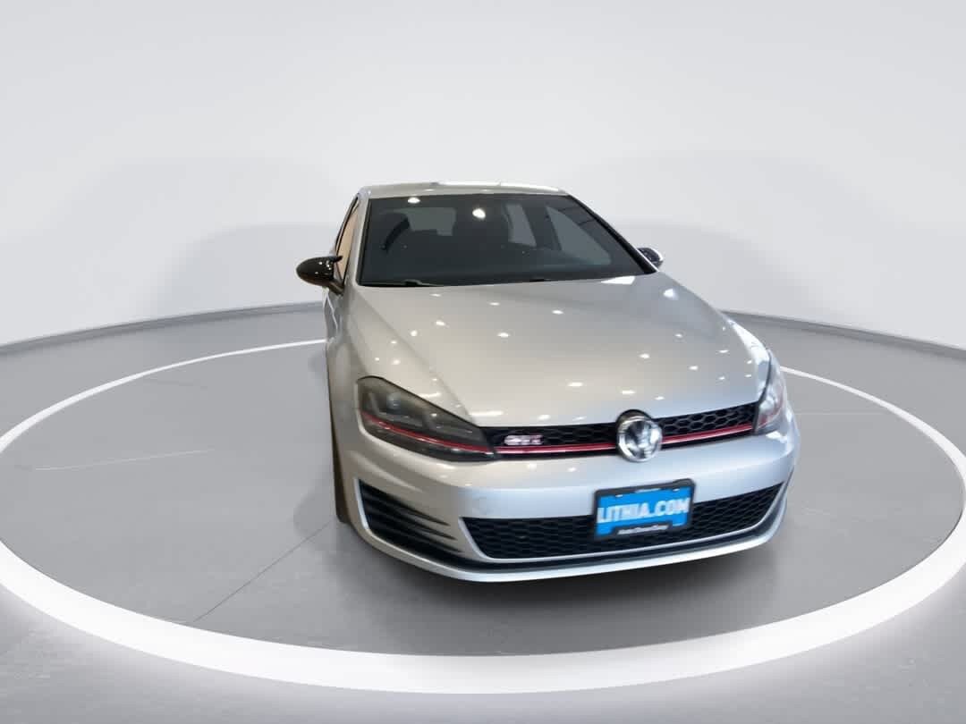 Used 2016 Volkswagen GTI S FWD image 3