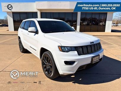 Used 2019 Jeep Grand Cherokee Altitude