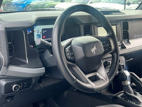 Used 2023 Ford Bronco Big Bend image 16