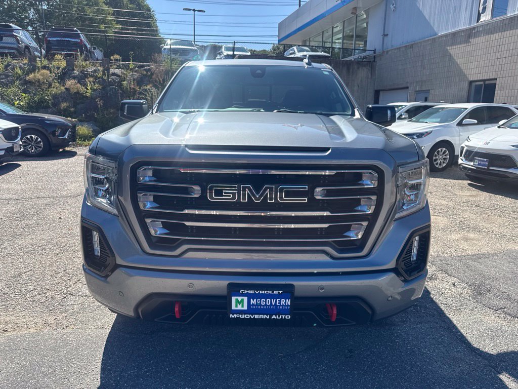 Used 2019 GMC Sierra 1500 AT4 w/ Off Road Performance Package AWD/4WD image 10