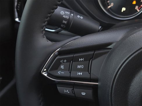 New 2025 MAZDA CX-5 AWD 2.5 S w/ Select Package image 21