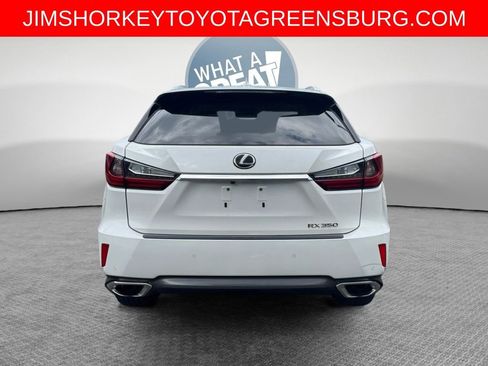 Used 2016 Lexus RX 350 AWD w/ Premium Package image 4