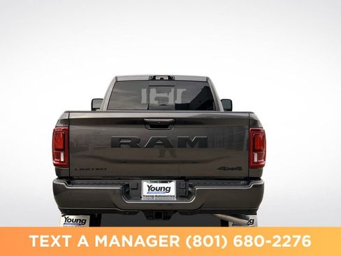 New 2026 RAM 3500 Limited AWD/4WD image 8
