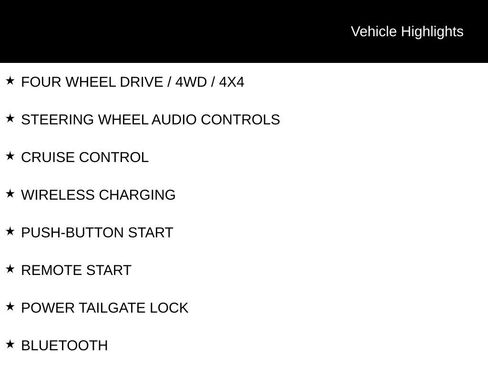 Used 2023 Chevrolet Silverado 1500 RST image 8