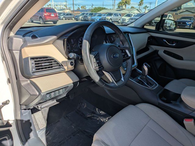 Used 2022 Subaru Legacy Premium AWD/4WD image 10