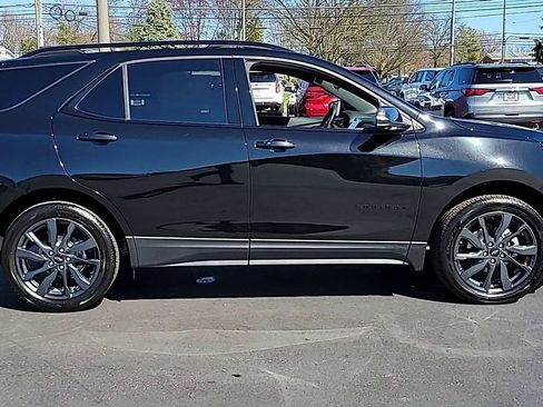 Used 2023 Chevrolet Equinox RS image 9