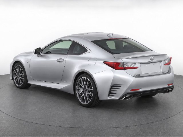 Used 2017 Lexus RC 300 F Sport AWD/4WD image 3