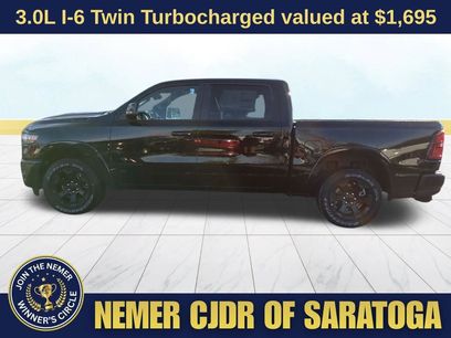 New 2026 RAM 1500 Big Horn