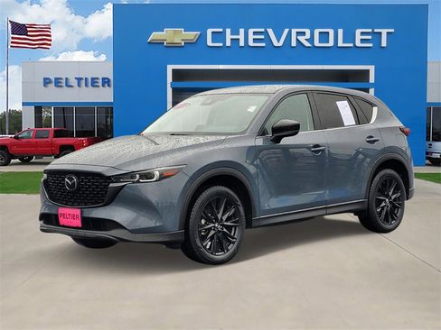 Used 2024 MAZDA CX-5 Carbon Edition image 3