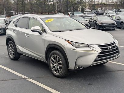 Used 2016 Lexus NX 200t FWD