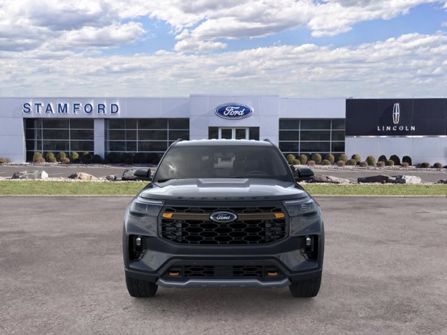 New 2026 Ford Explorer Tremor w/ Tremor Convenience Package AWD/4WD image 6