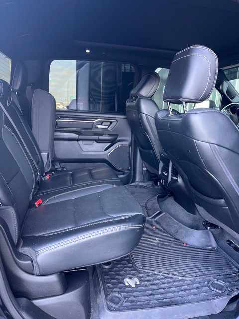 Used 2022 RAM 1500 Rebel w/ Rebel Level 2 Equipment Group AWD/4WD image 15