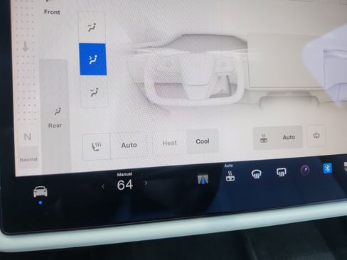 Used 2023 Tesla Model X AWD/4WD image 25