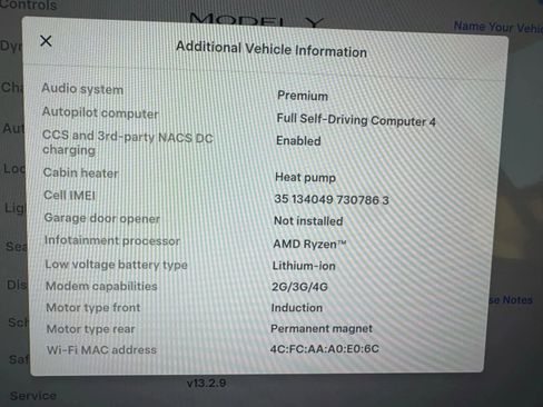 Used 2023 Tesla Model Y Long Range image 18