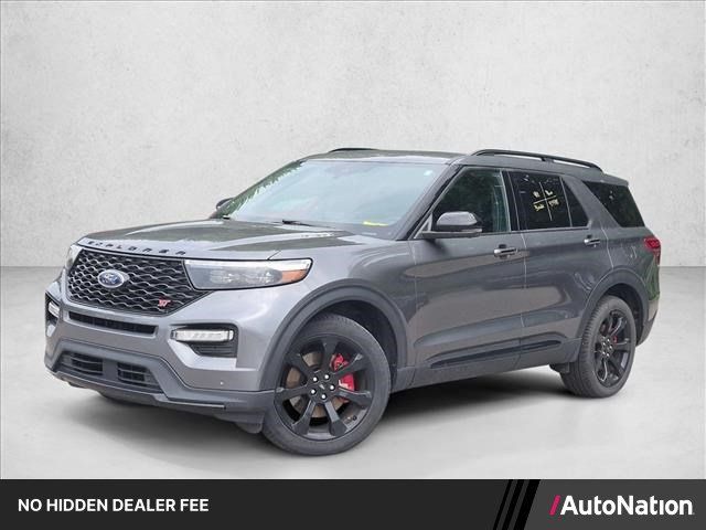Used 2023 Ford Explorer ST w/ Equipment Group 401A AWD/4WD image 1