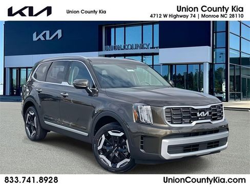 New 2025 Kia Telluride S image 1