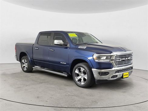 Used 2020 RAM 1500 Laramie image 7